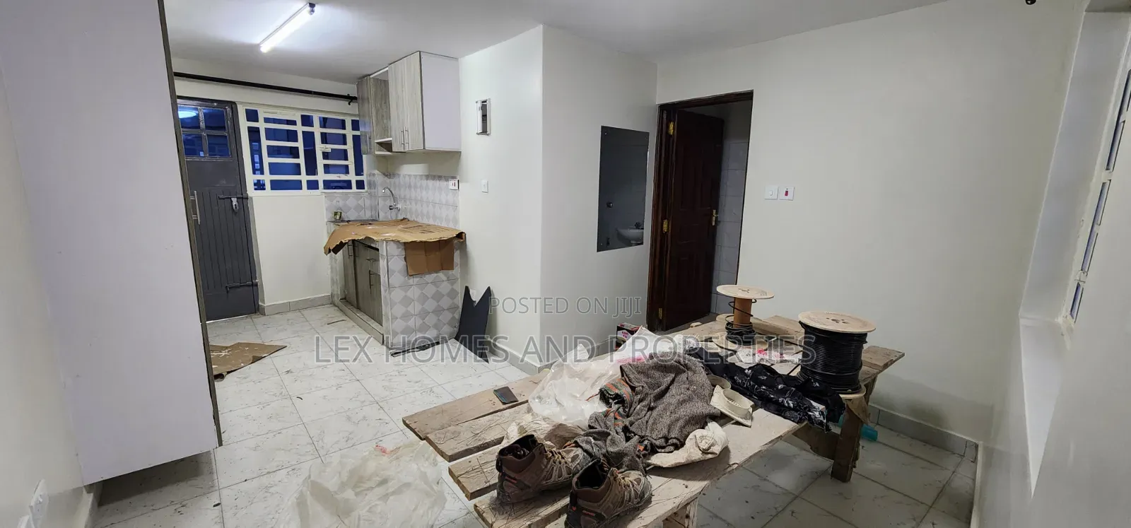Studio Apartment in NkaiMurunya for rent in NkaiMurunya