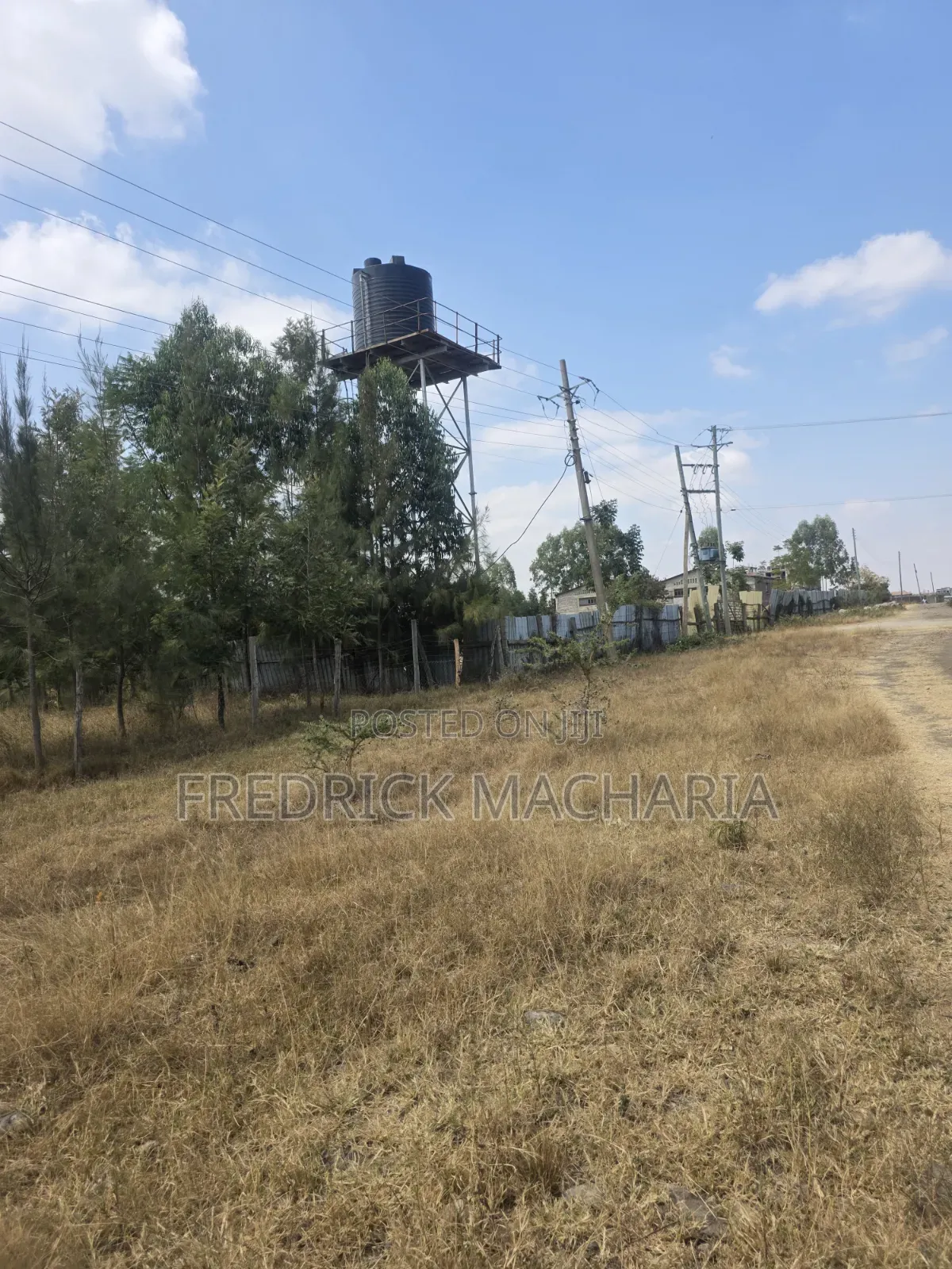 4 Acres for Sale Eastern Bypass in Ruai