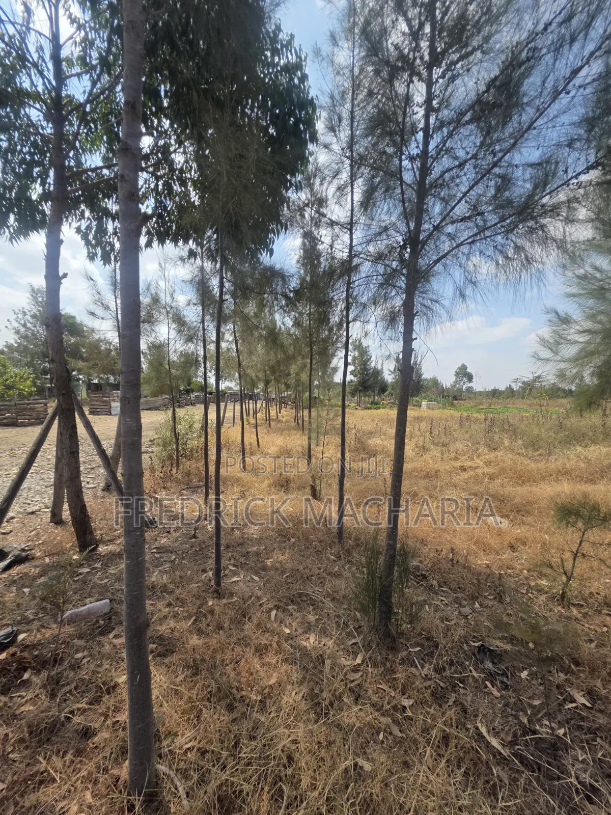 4 Acres for Sale Eastern Bypass in Ruai