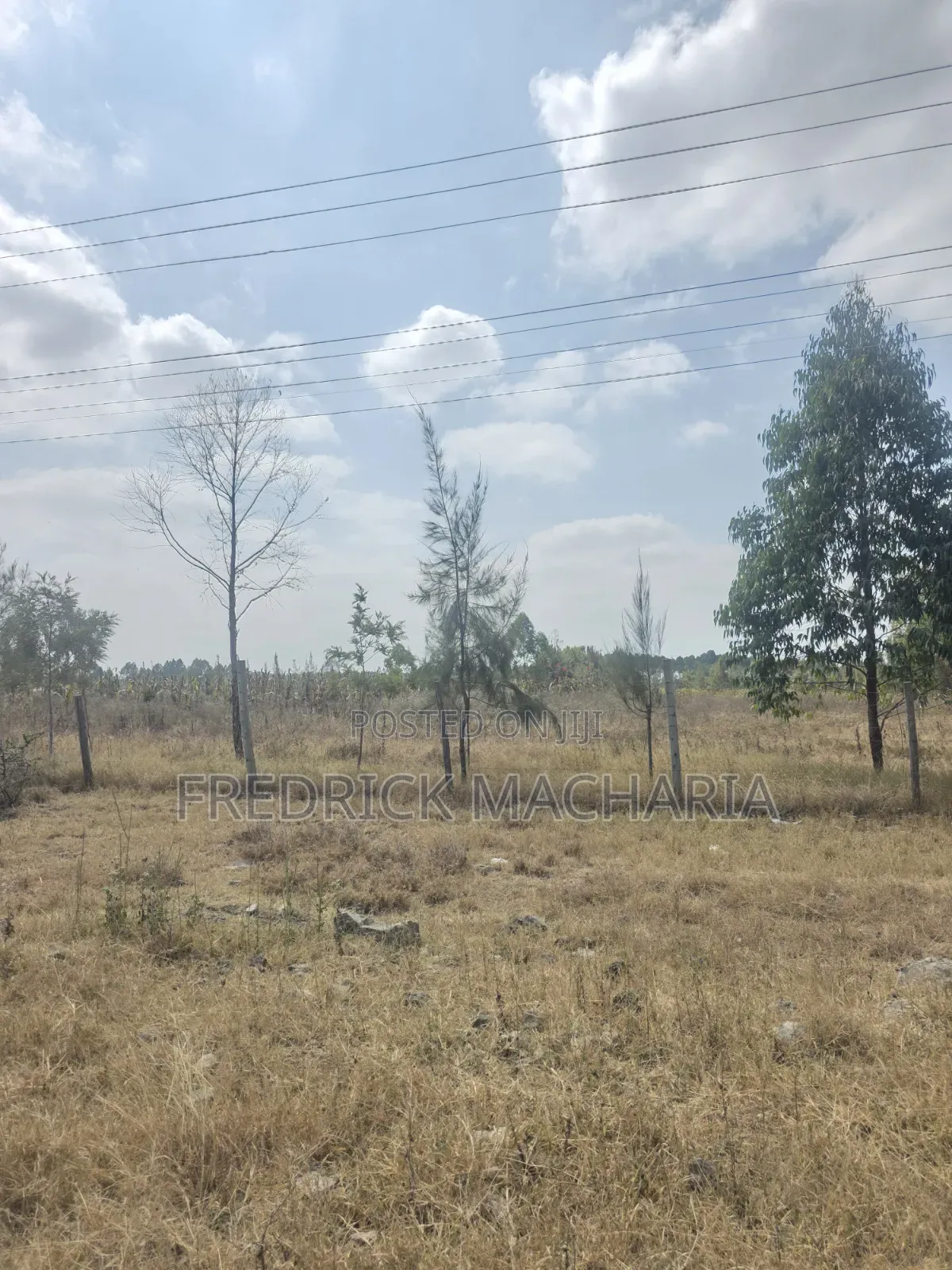 4 Acres for Sale Eastern Bypass in Ruai