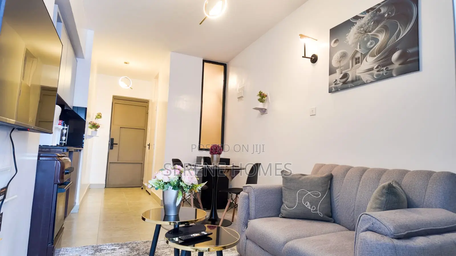 Furnished 1bdrm Apartment in Mountain View for rent in Mountain View