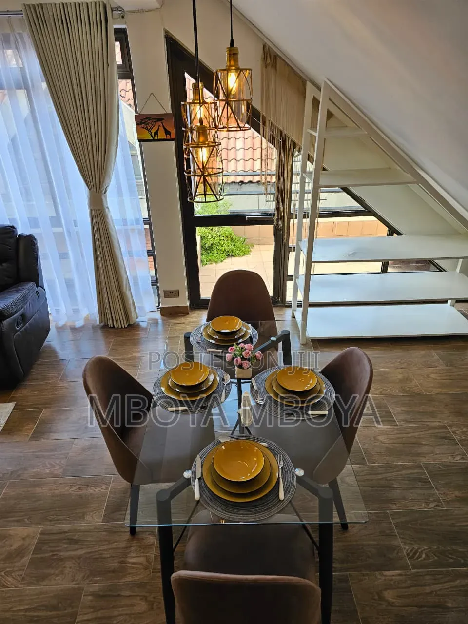 Furnished 2bdrm Apartment in Parklands for rent in Parklands/Highridge