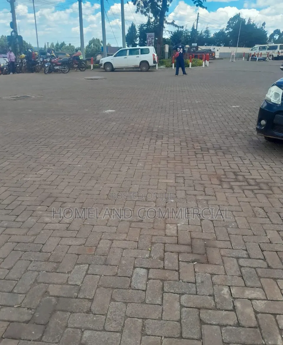 Car Yard for Leasehold on Ngong Road in Race Course