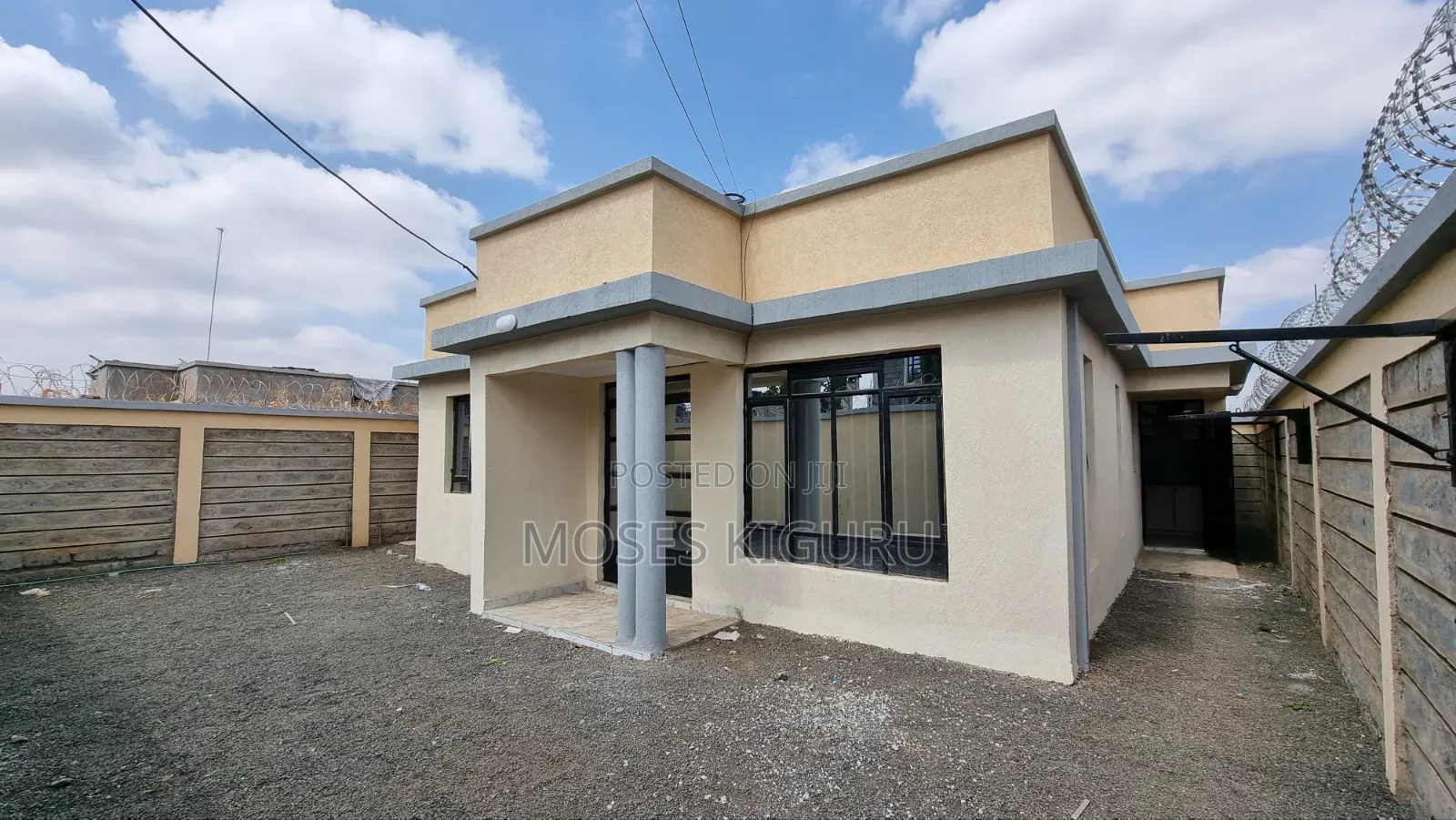 3bdrm Bungalow in Matangi, Kimbo for sale in Kimbo