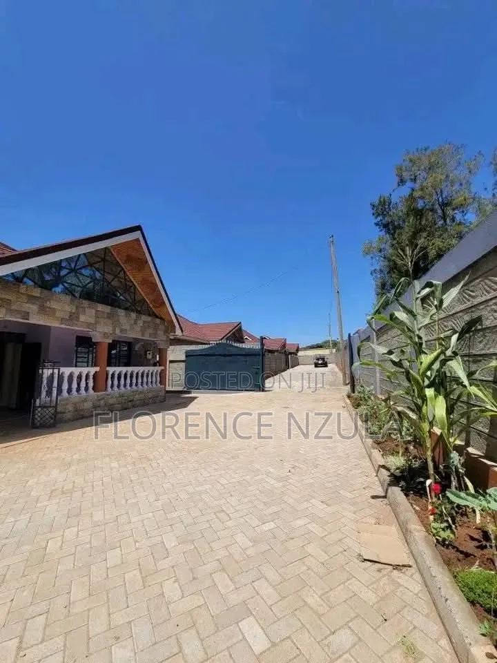 3bdrm Bungalow in Kibiku for sale in Kibiku