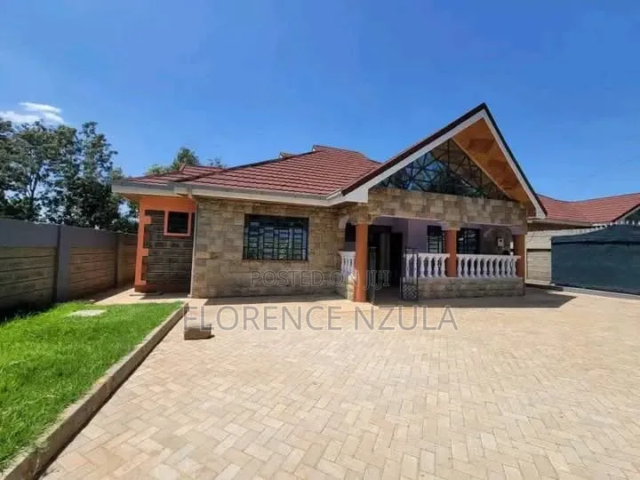 3bdrm Bungalow in Kibiku for sale in Kibiku