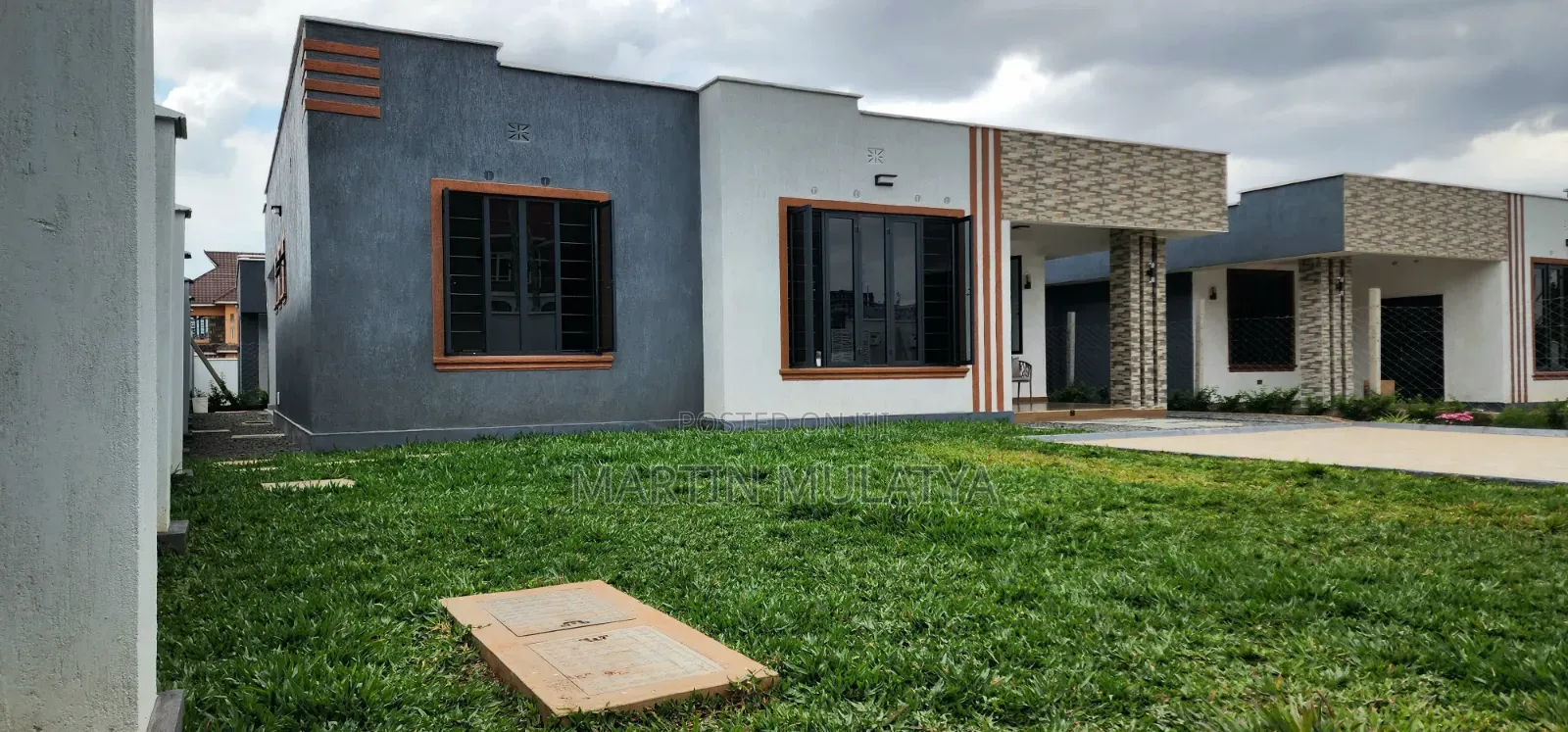 Furnished 3bdrm Bungalow in Kitengela for sale in Kitengela