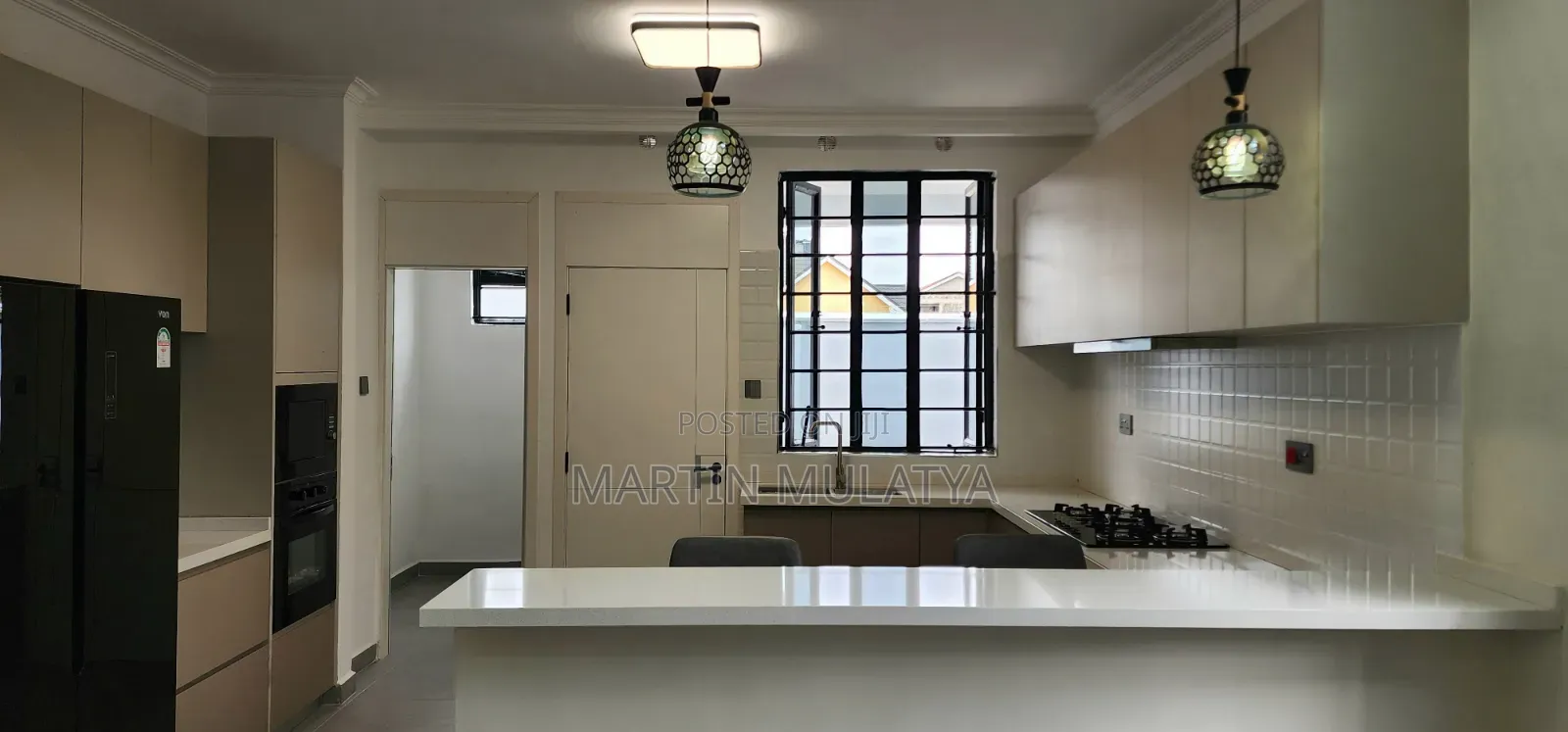 Furnished 3bdrm Bungalow in Kitengela for sale in Kitengela