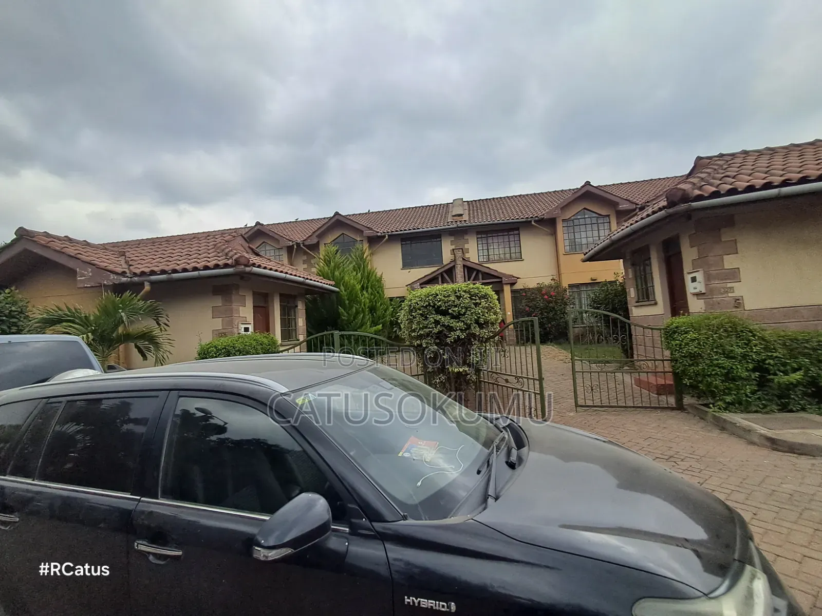 3bdrm Townhouse / Terrace in Syokimau, Gateway Mall Area for rent in Gateway Mall Area