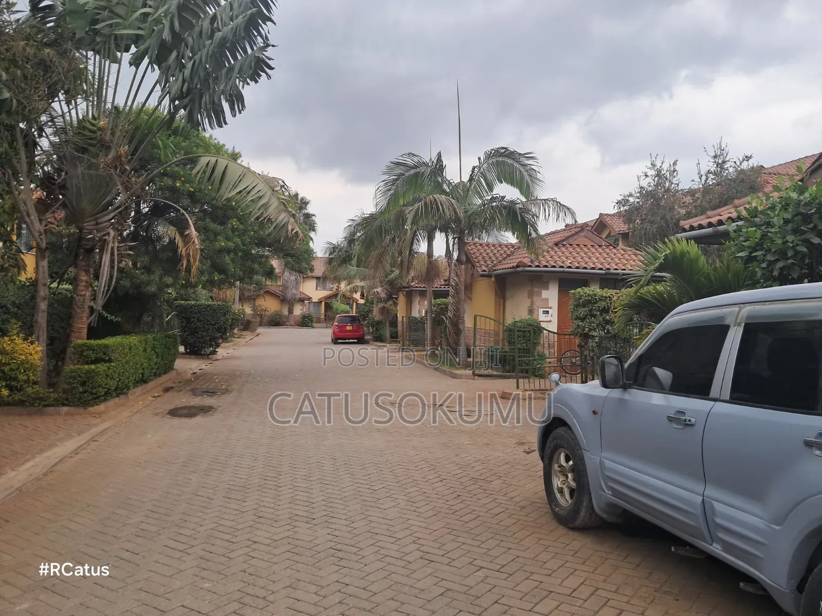 3bdrm Townhouse / Terrace in Syokimau, Gateway Mall Area for rent in Gateway Mall Area