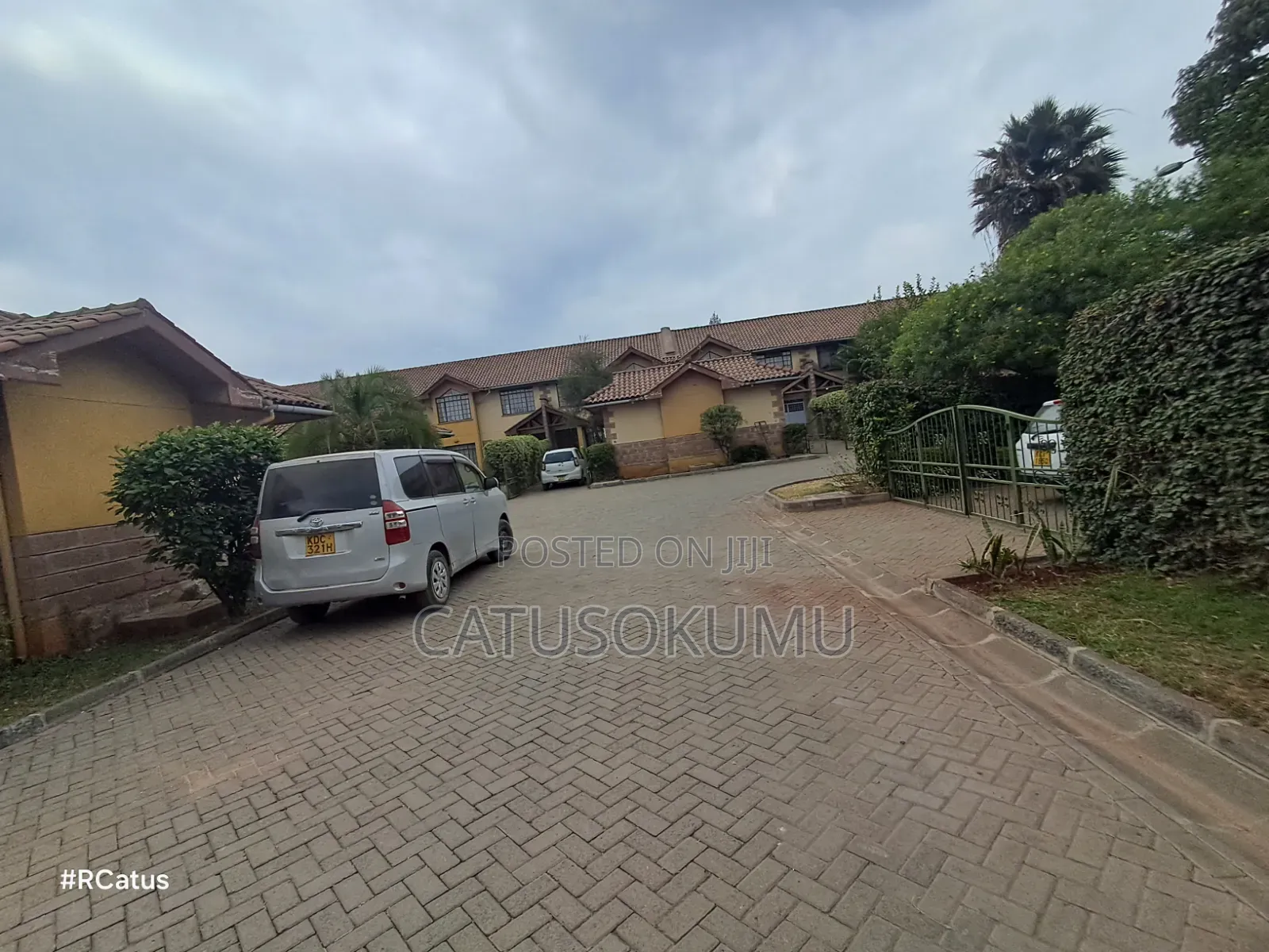 3bdrm Townhouse / Terrace in Syokimau, Gateway Mall Area for rent in Gateway Mall Area