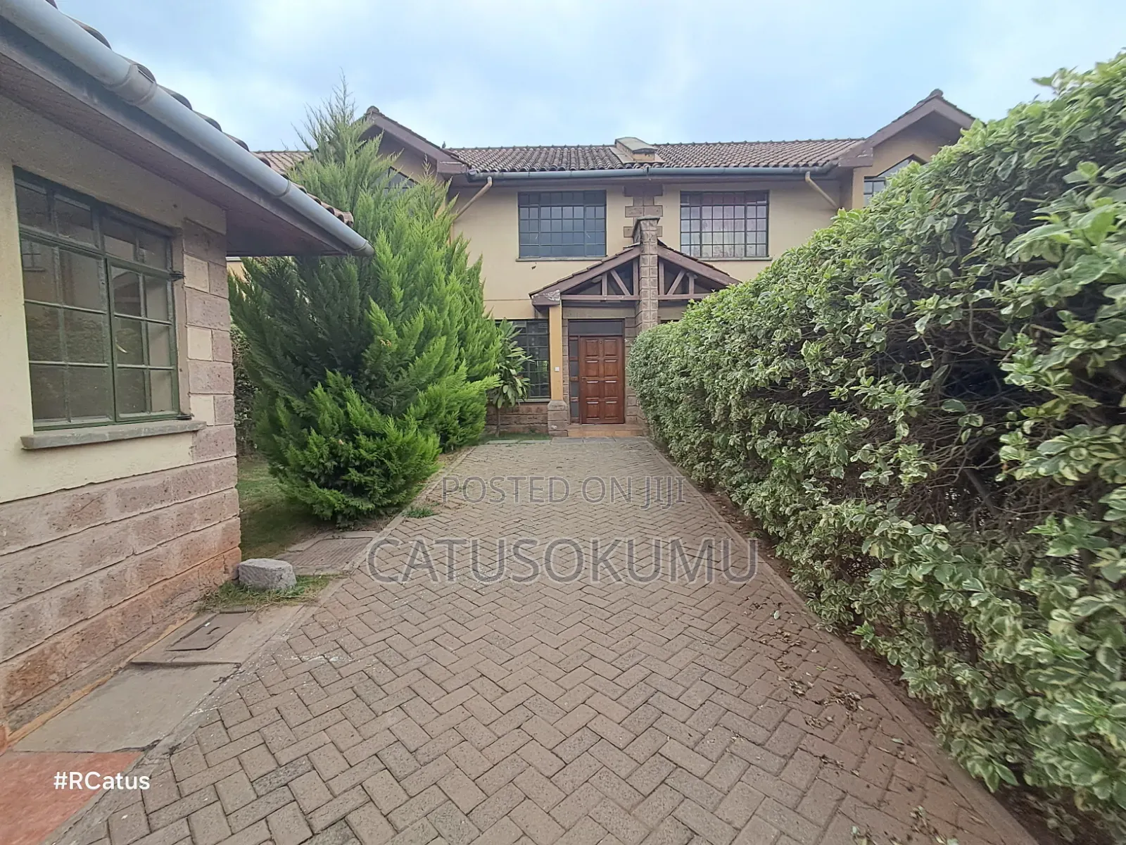 3bdrm Townhouse / Terrace in Syokimau, Gateway Mall Area for rent in Gateway Mall Area