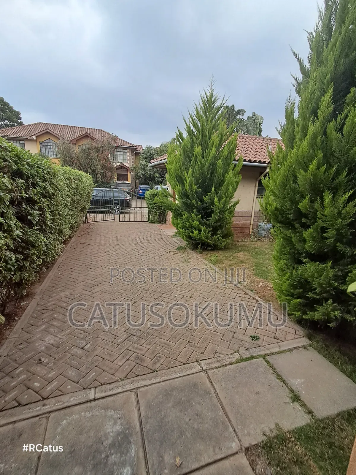 3bdrm Townhouse / Terrace in Syokimau, Gateway Mall Area for rent in Gateway Mall Area