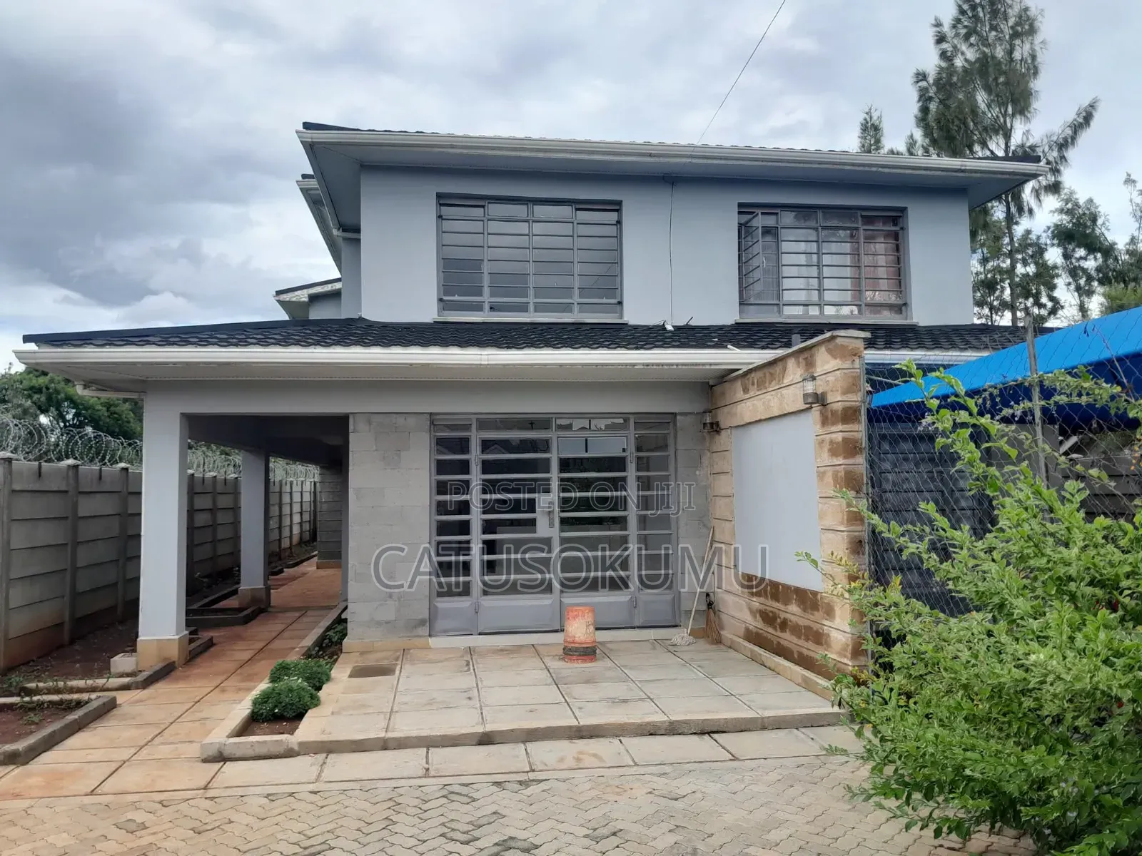 3bdrm Maisonette in Syokimau, Gateway Mall Area for rent in Gateway Mall Area