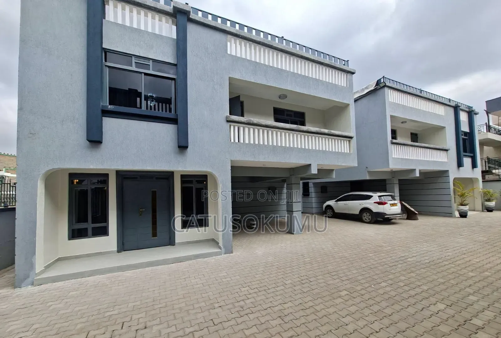 5bdrm Maisonette in Syokimau, Gateway Mall Area for rent in Gateway Mall Area