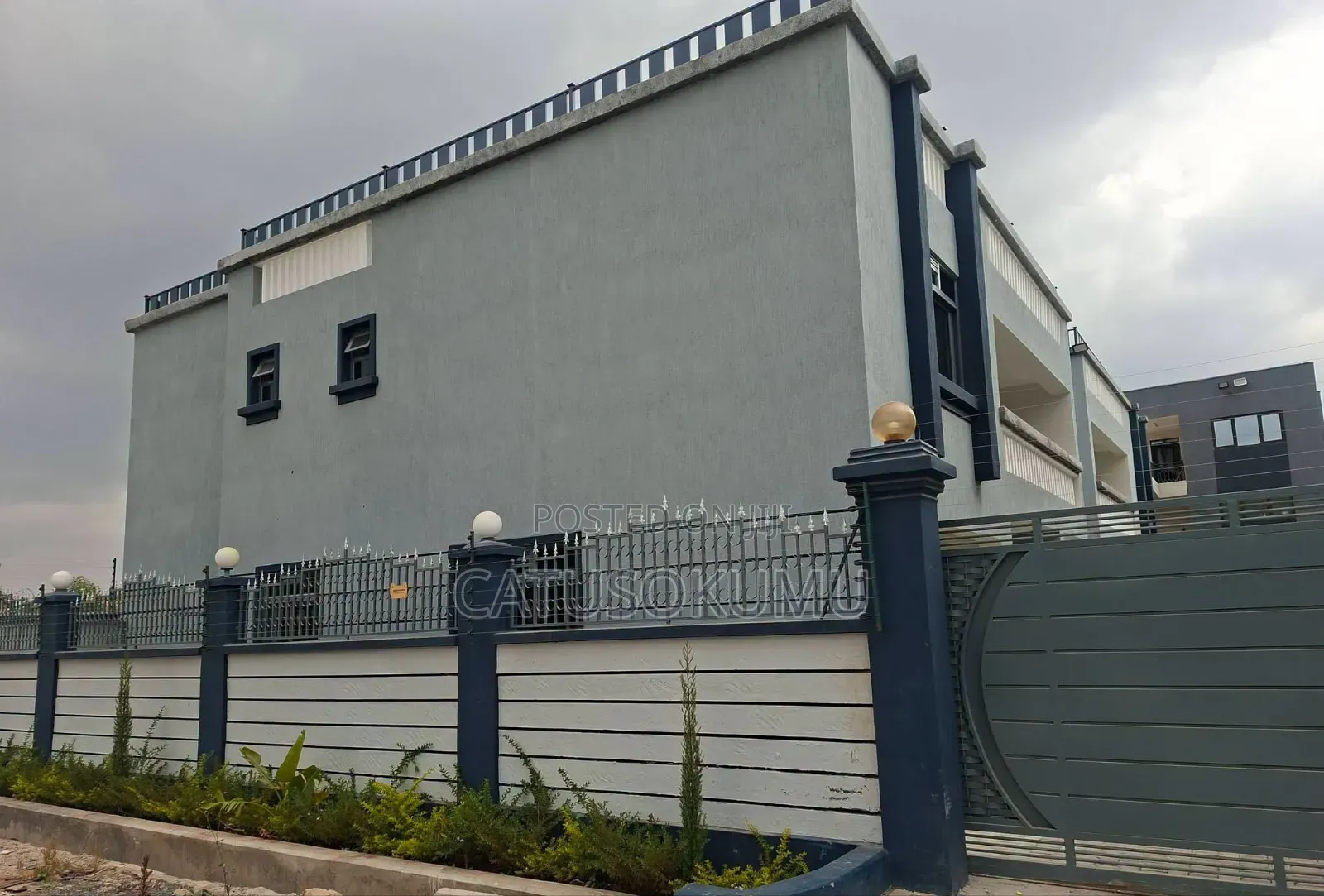 5bdrm Maisonette in Syokimau, Gateway Mall Area for rent in Gateway Mall Area