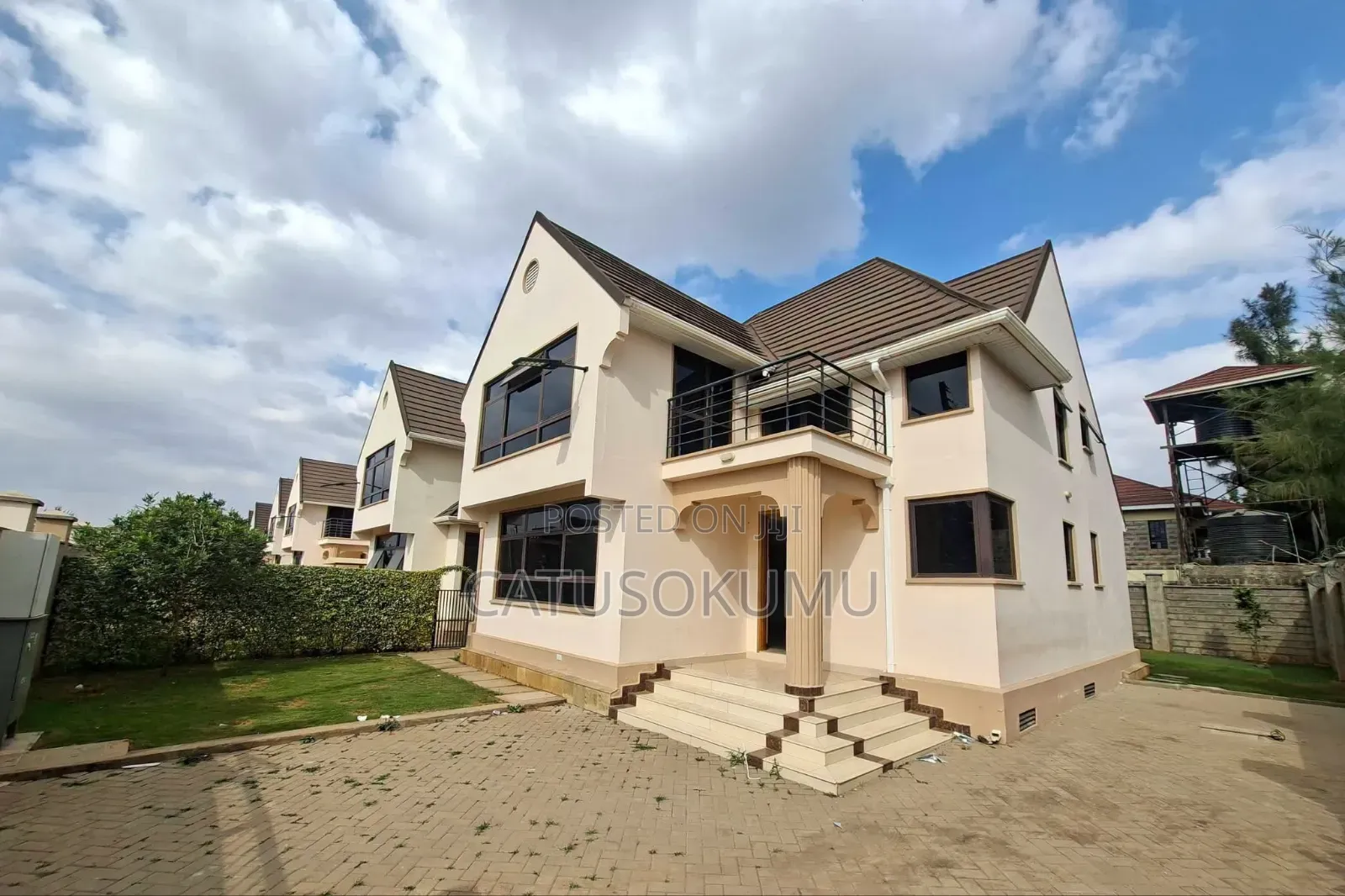 6bdrm Maisonette in Syokimau, Gateway Mall Area for rent in Gateway Mall Area