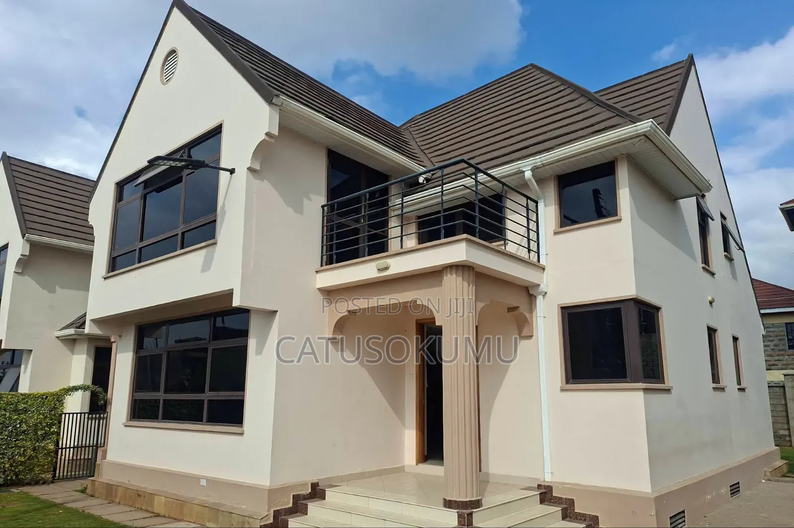 6bdrm Maisonette in Syokimau, Gateway Mall Area for rent in Gateway Mall Area