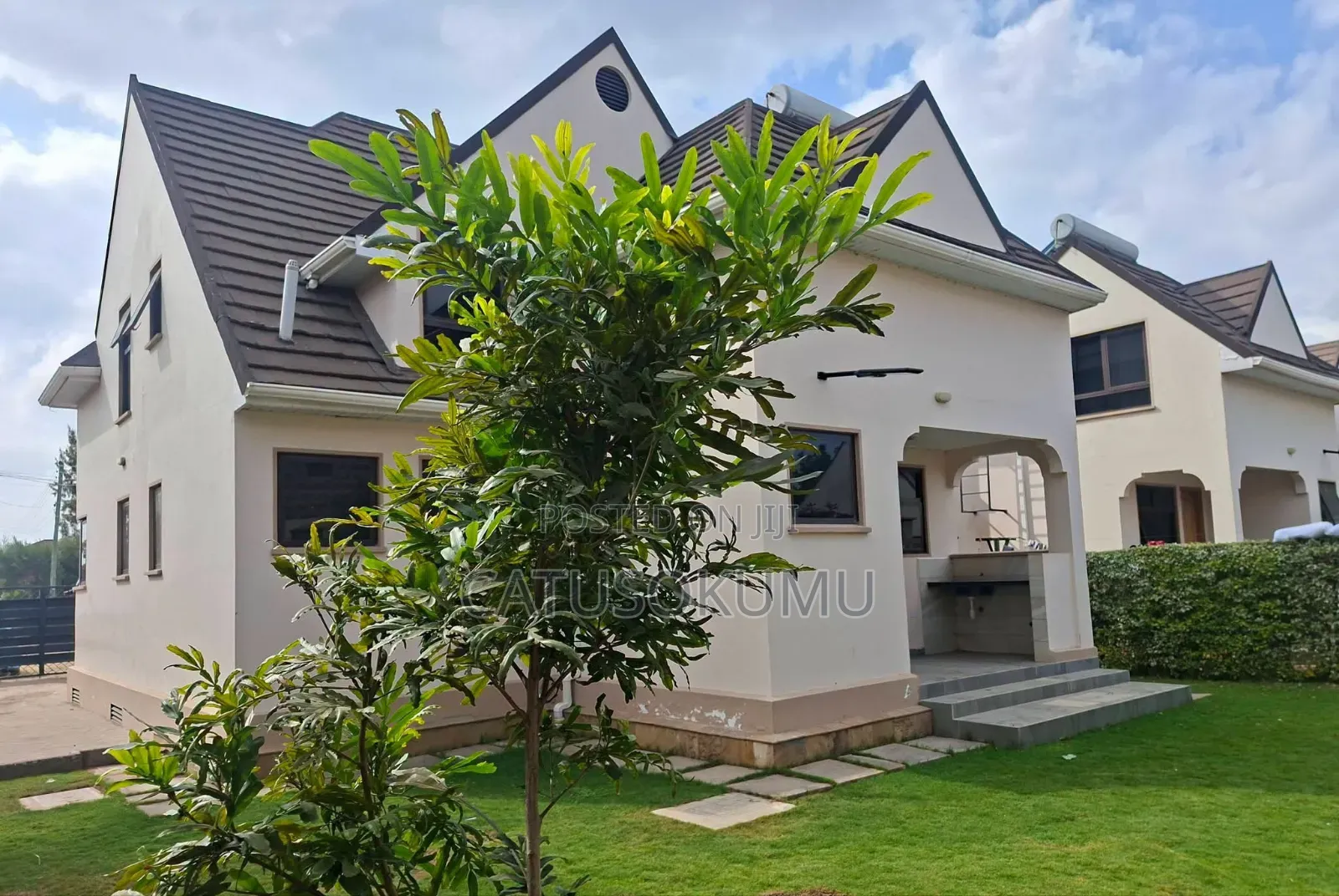 6bdrm Maisonette in Syokimau, Gateway Mall Area for rent in Gateway Mall Area