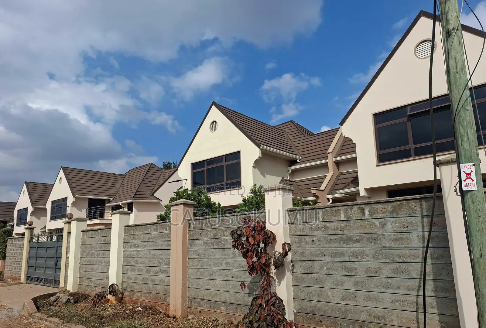 6bdrm Maisonette in Syokimau, Gateway Mall Area for rent in Gateway Mall Area