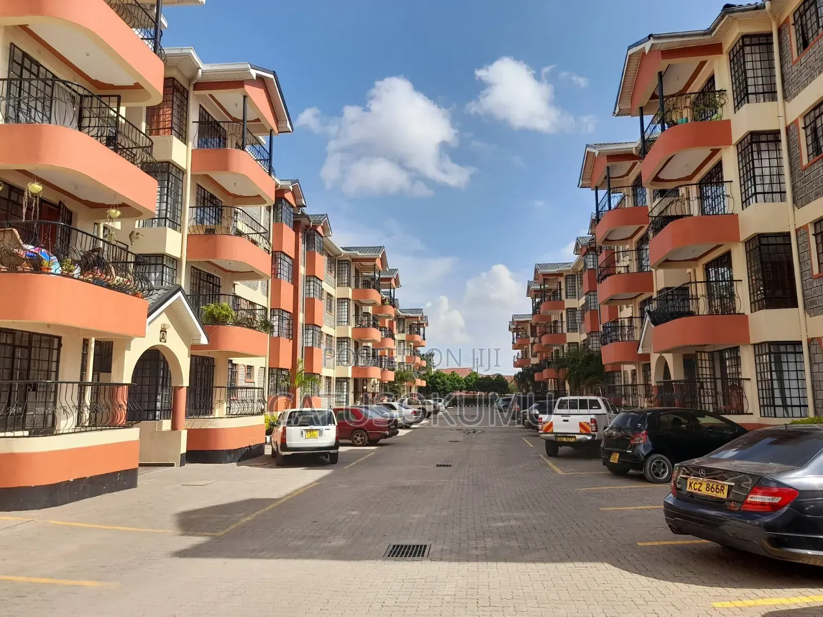 3bdrm Apartment in Syokimau, Hotel 67 Area for rent in Hotel 67 Area
