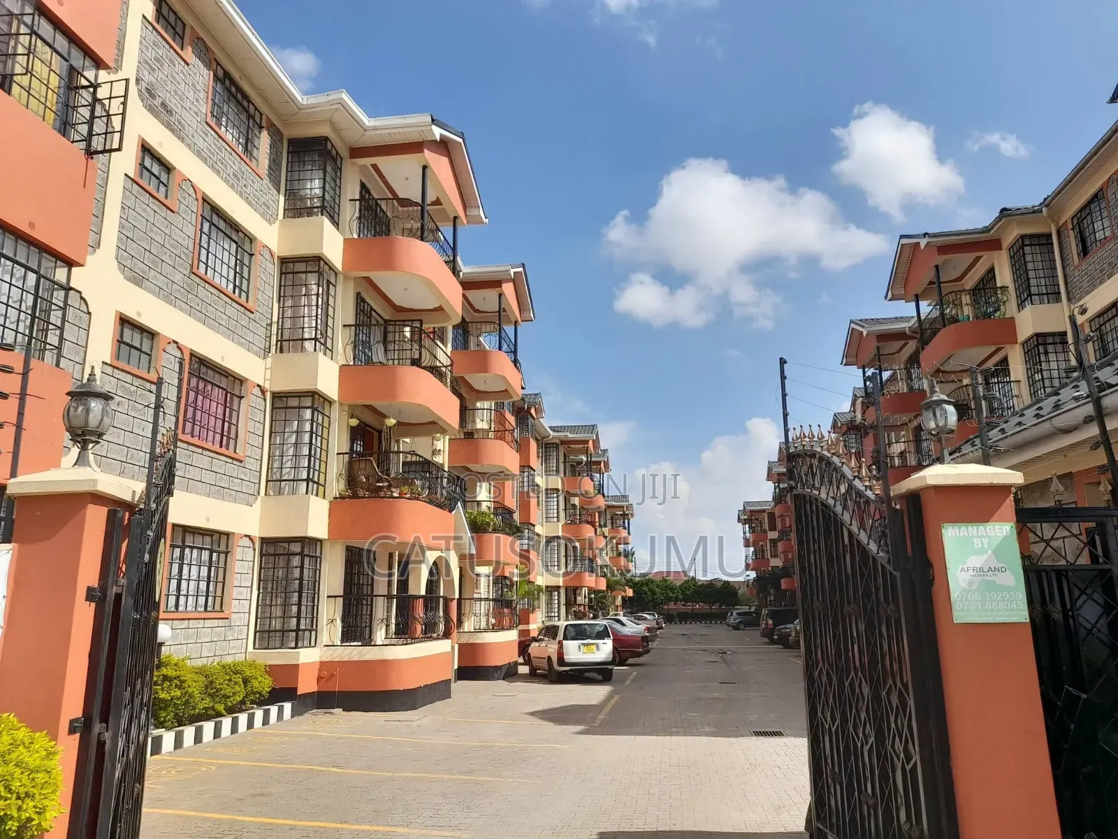 3bdrm Apartment in Syokimau, Hotel 67 Area for rent in Hotel 67 Area