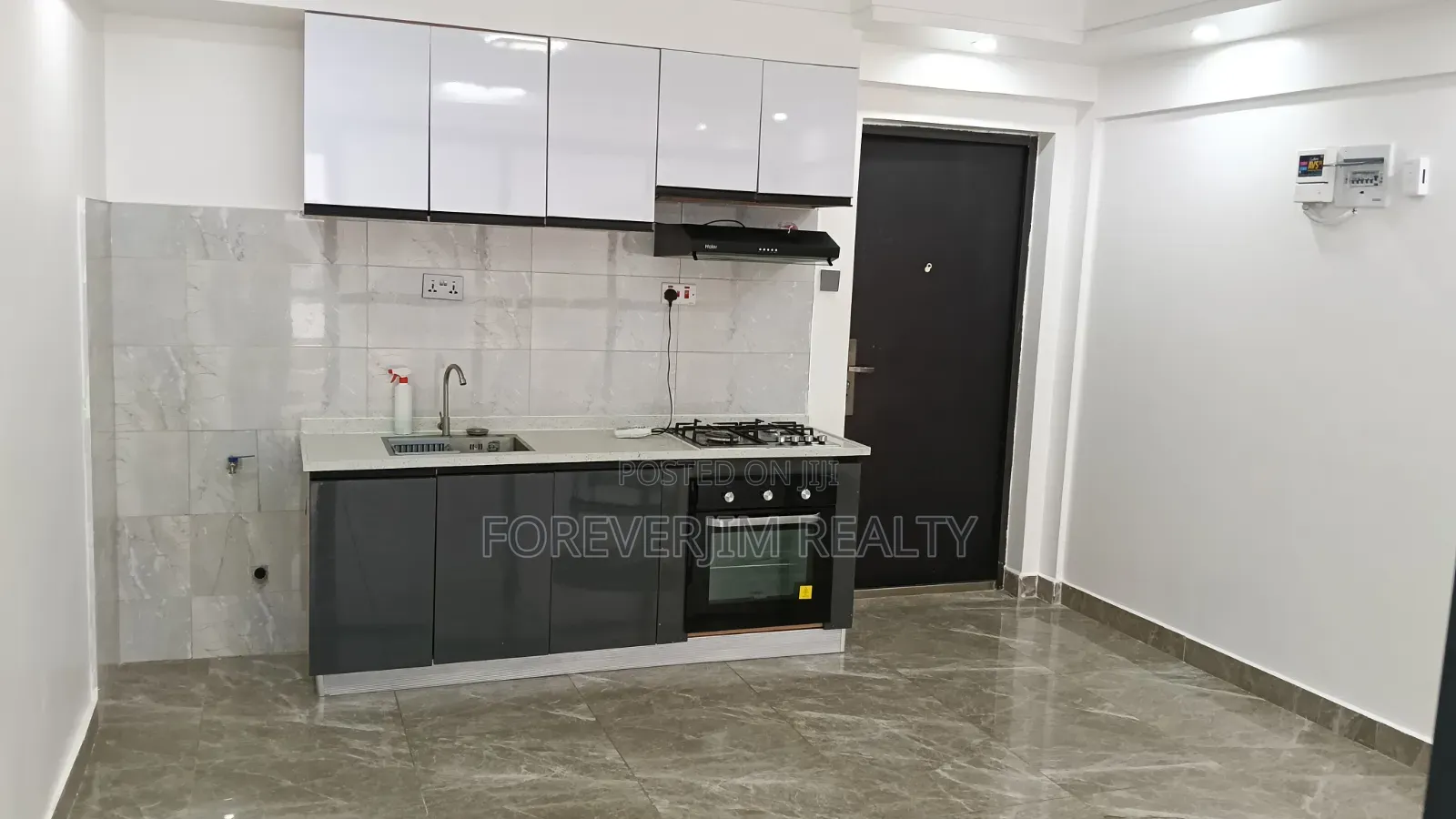1bdrm Apartment in Kilimani Kindaruma, Hurlingham for rent in Hurlingham