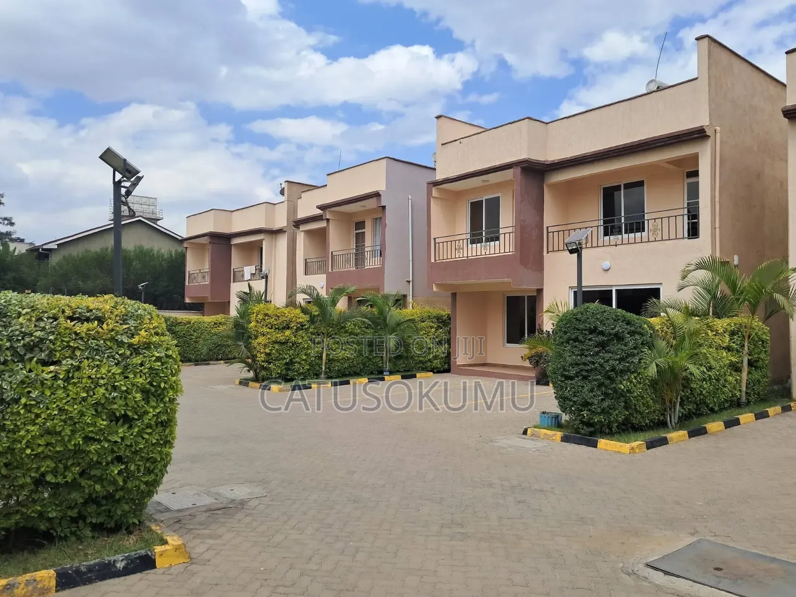4bdrm Maisonette in Syokimau, Gateway Mall Area for rent in Gateway Mall Area