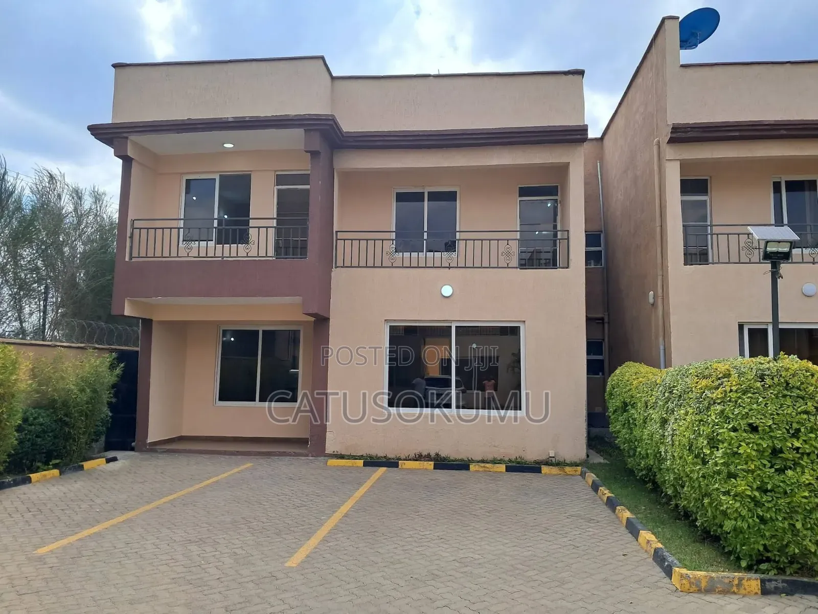 4bdrm Maisonette in Syokimau, Gateway Mall Area for rent in Gateway Mall Area
