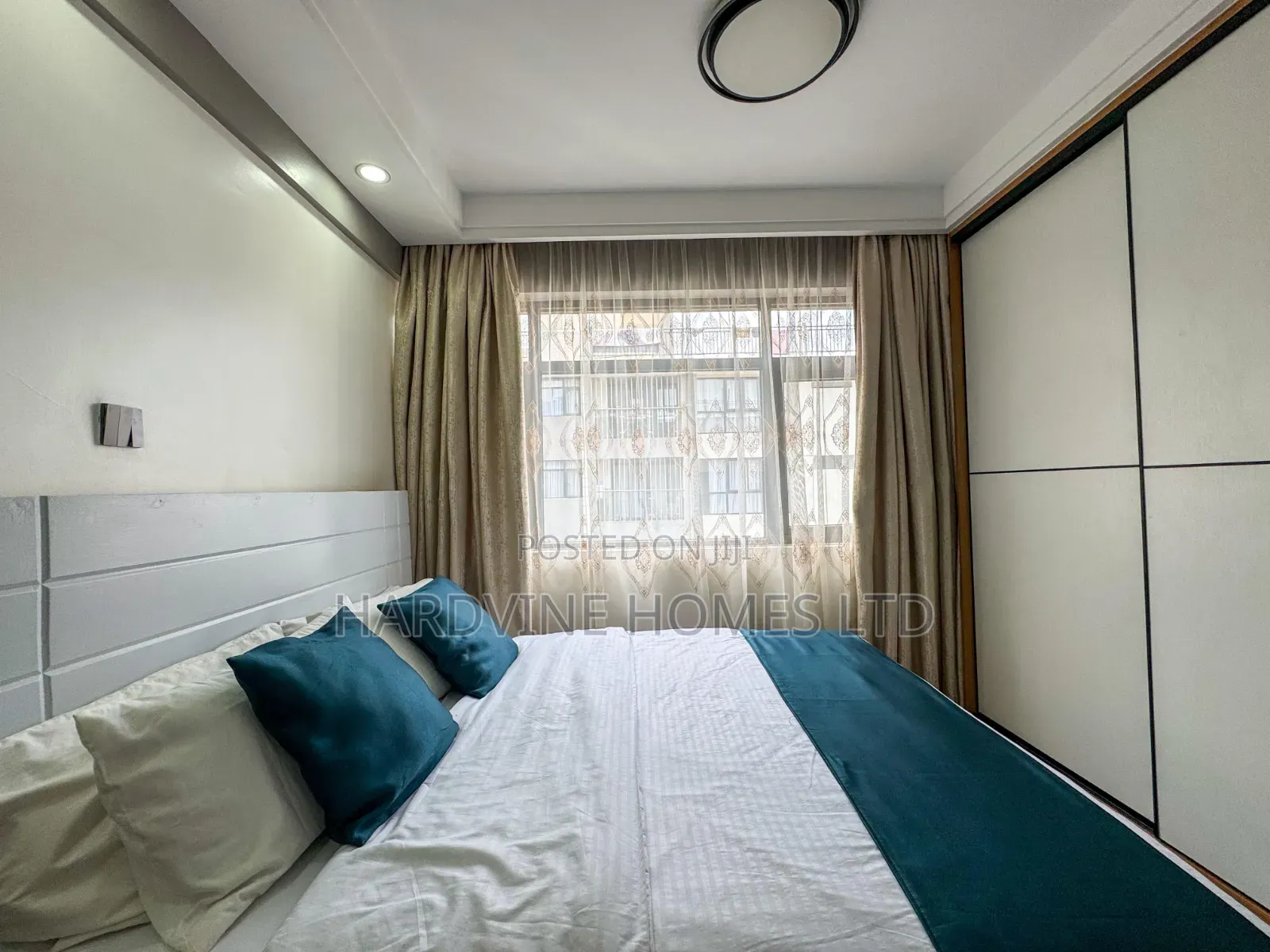 Furnished 1bdrm Apartment in Hurlingham for rent in Hurlingham