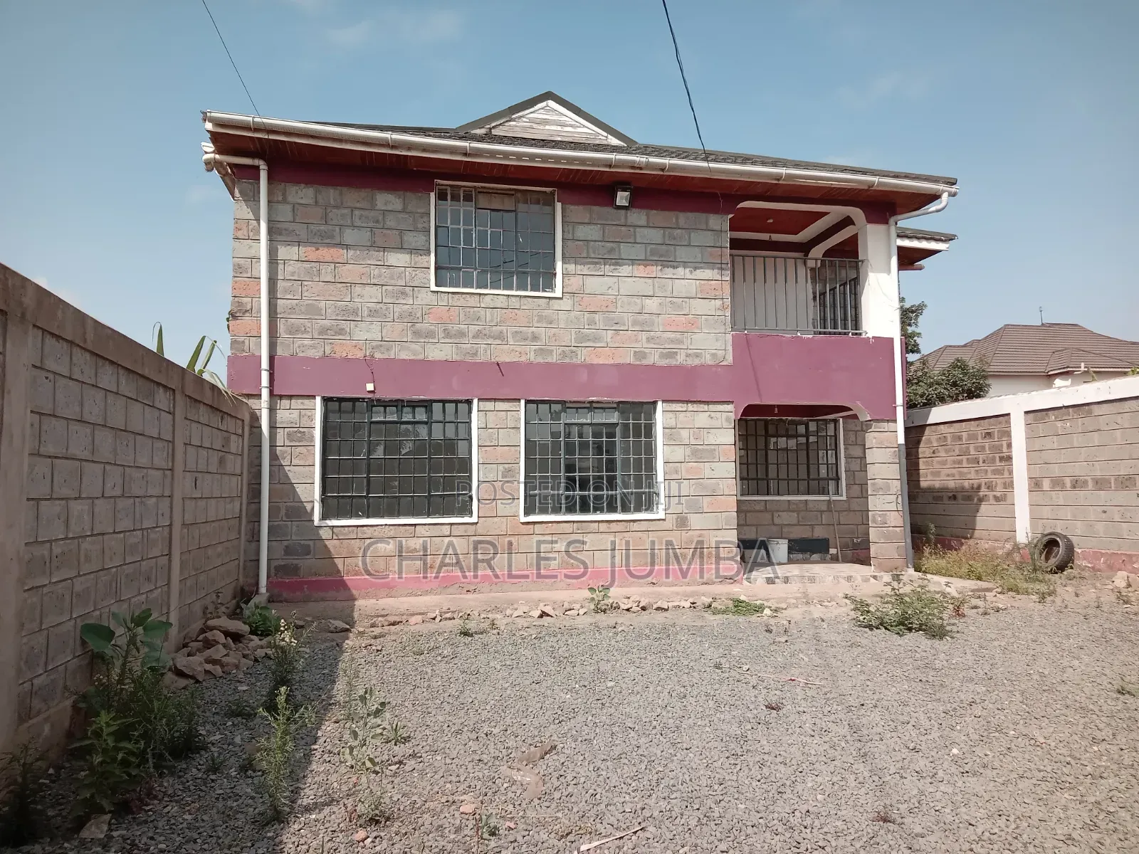 4bdrm Maisonette in Muigai, Kitengela for rent in Kitengela