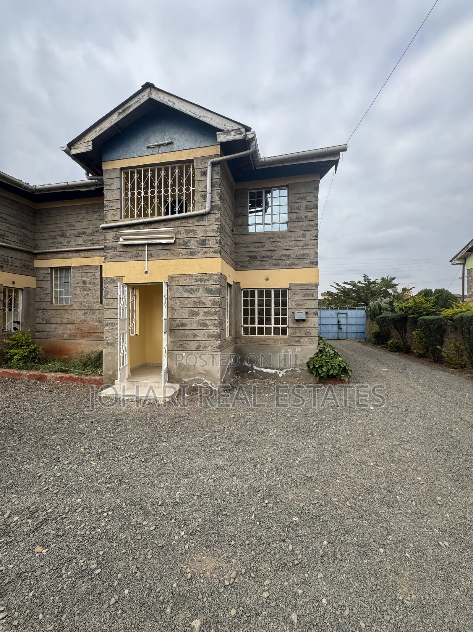 4bdrm Maisonette in Landless, Thika for rent in Thika