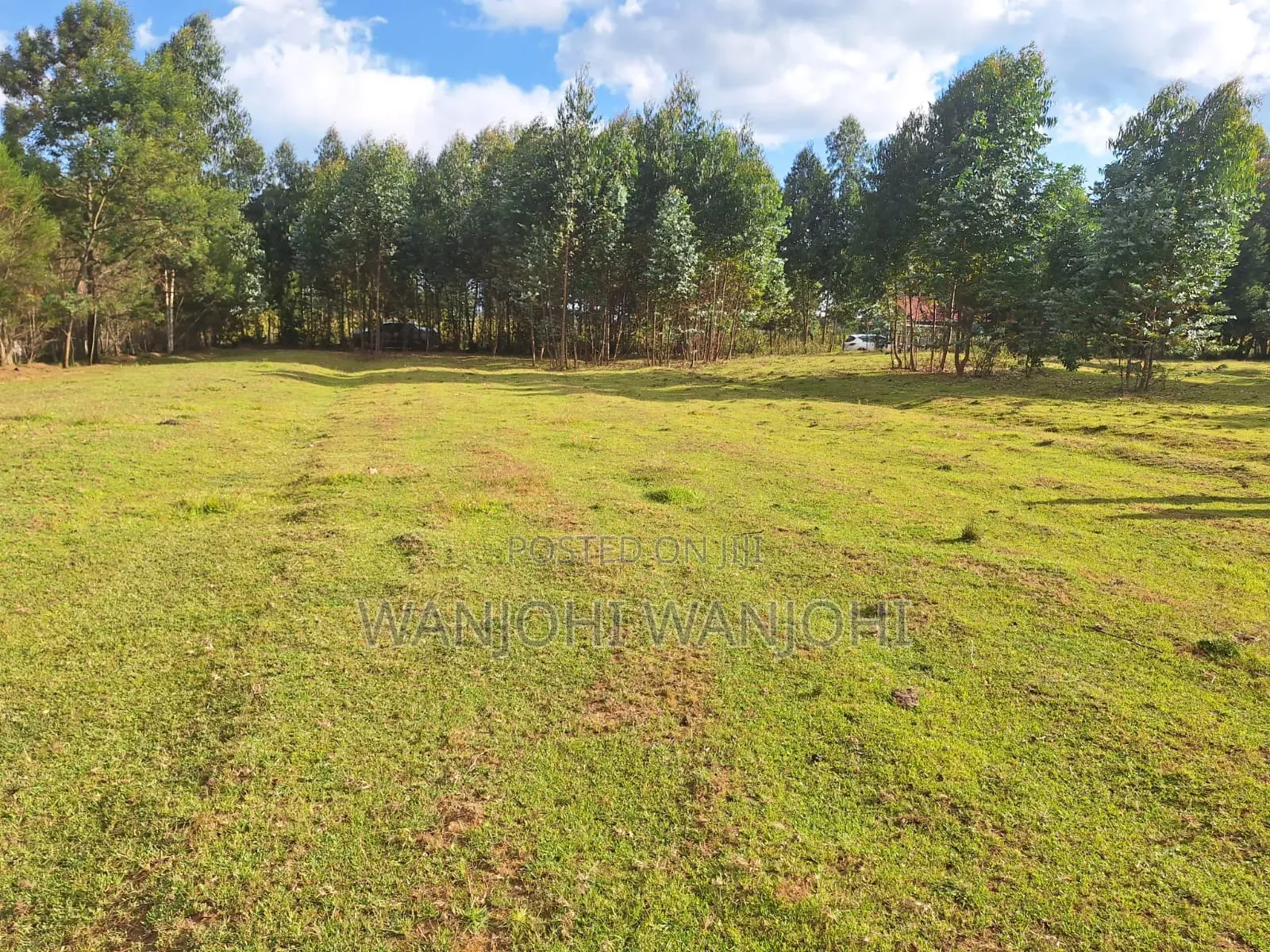 Very Prime 3 Acre Parcel in Gatimu