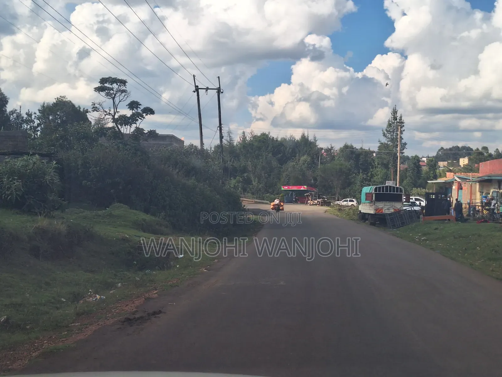 Very Prime 3 Acre Parcel in Gatimu
