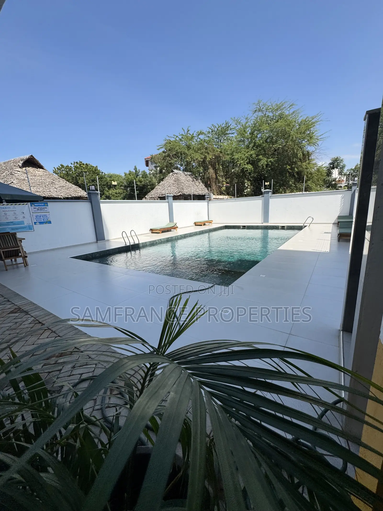 1bdrm Apartment in Citymall, Nyali for sale in Nyali