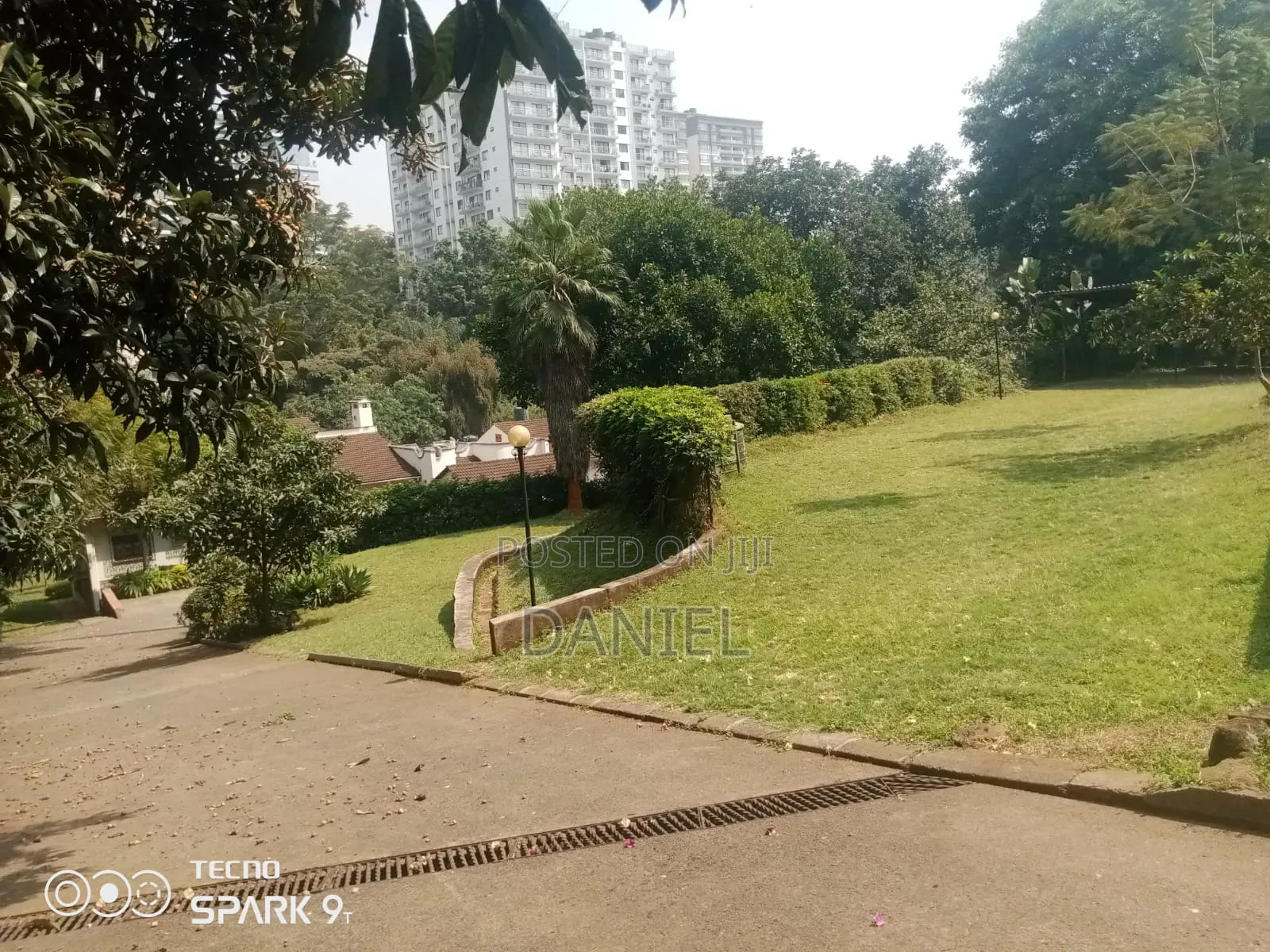 Prime Land for Sale in Raphta Road Area