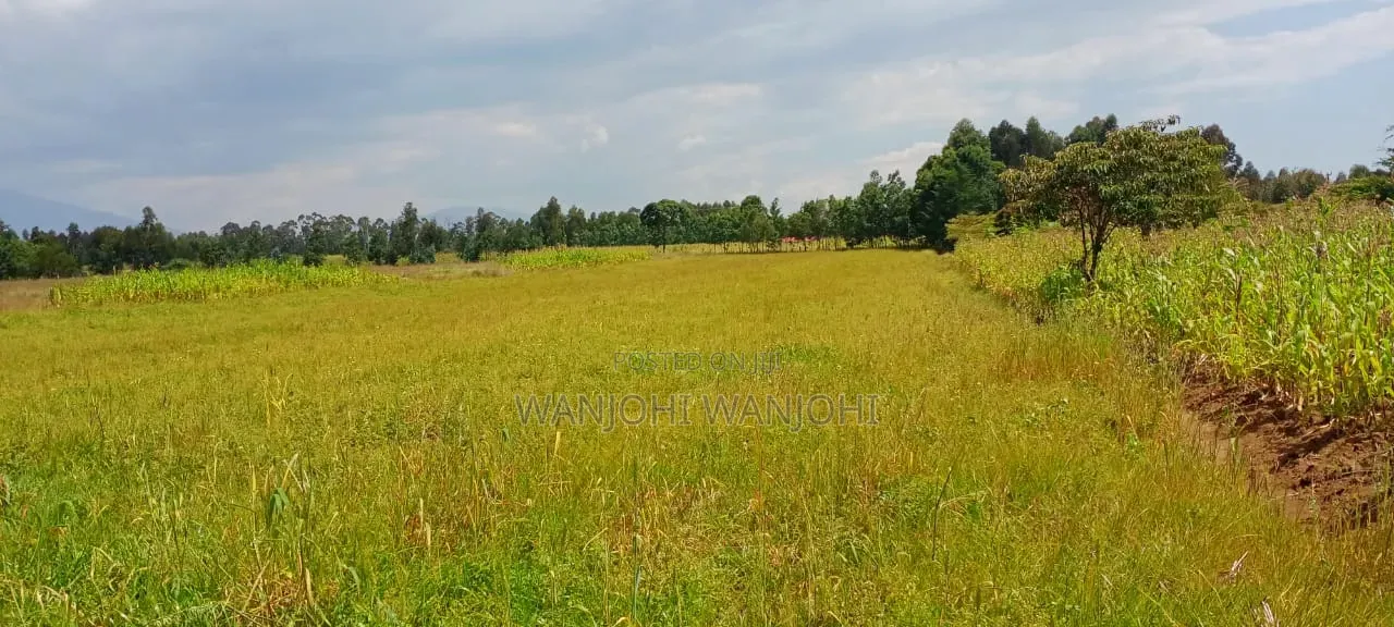 3 Acre Prime Piece of Land in Igwamiti
