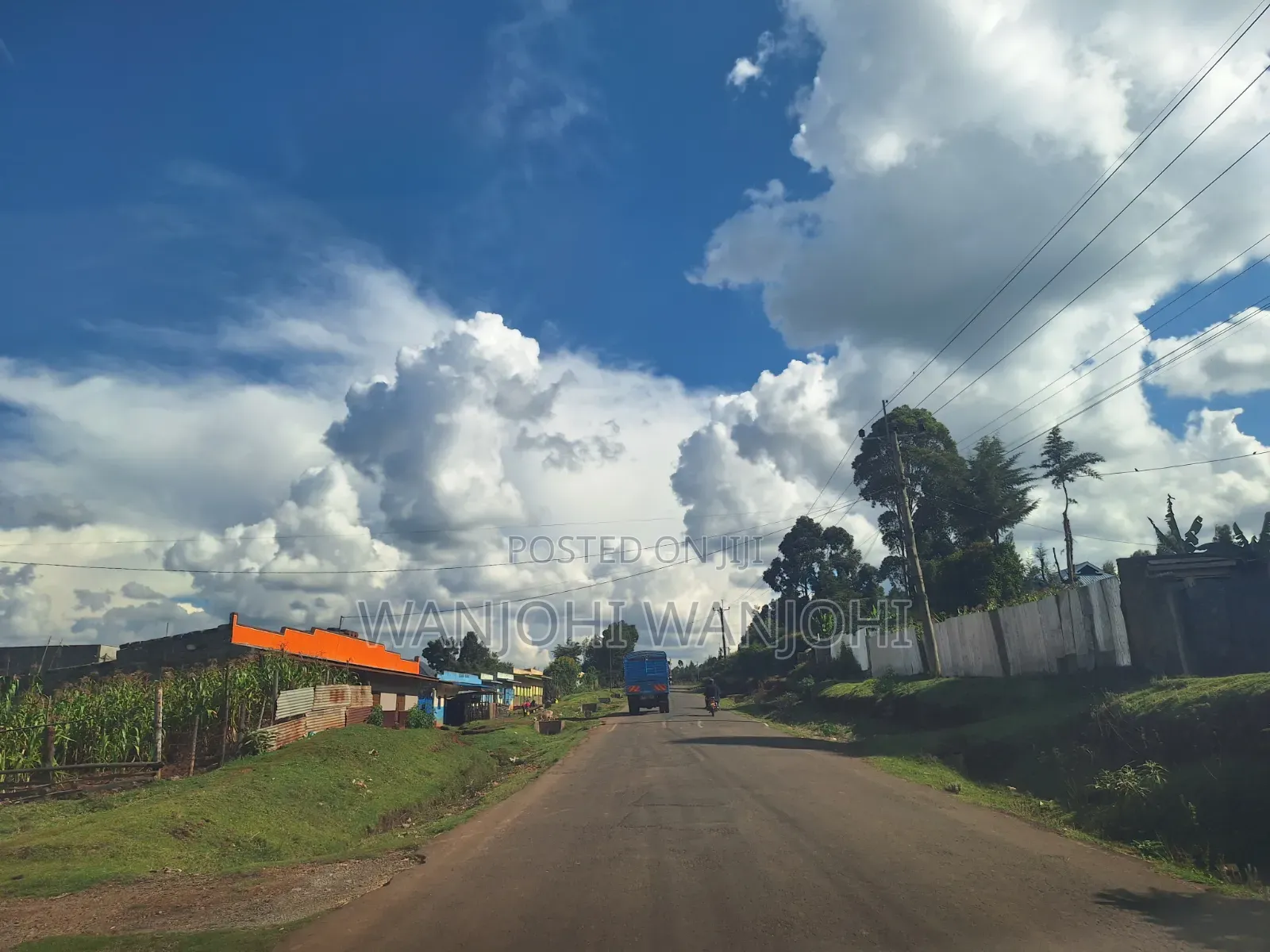 3 Acre Prime Piece of Land in Igwamiti