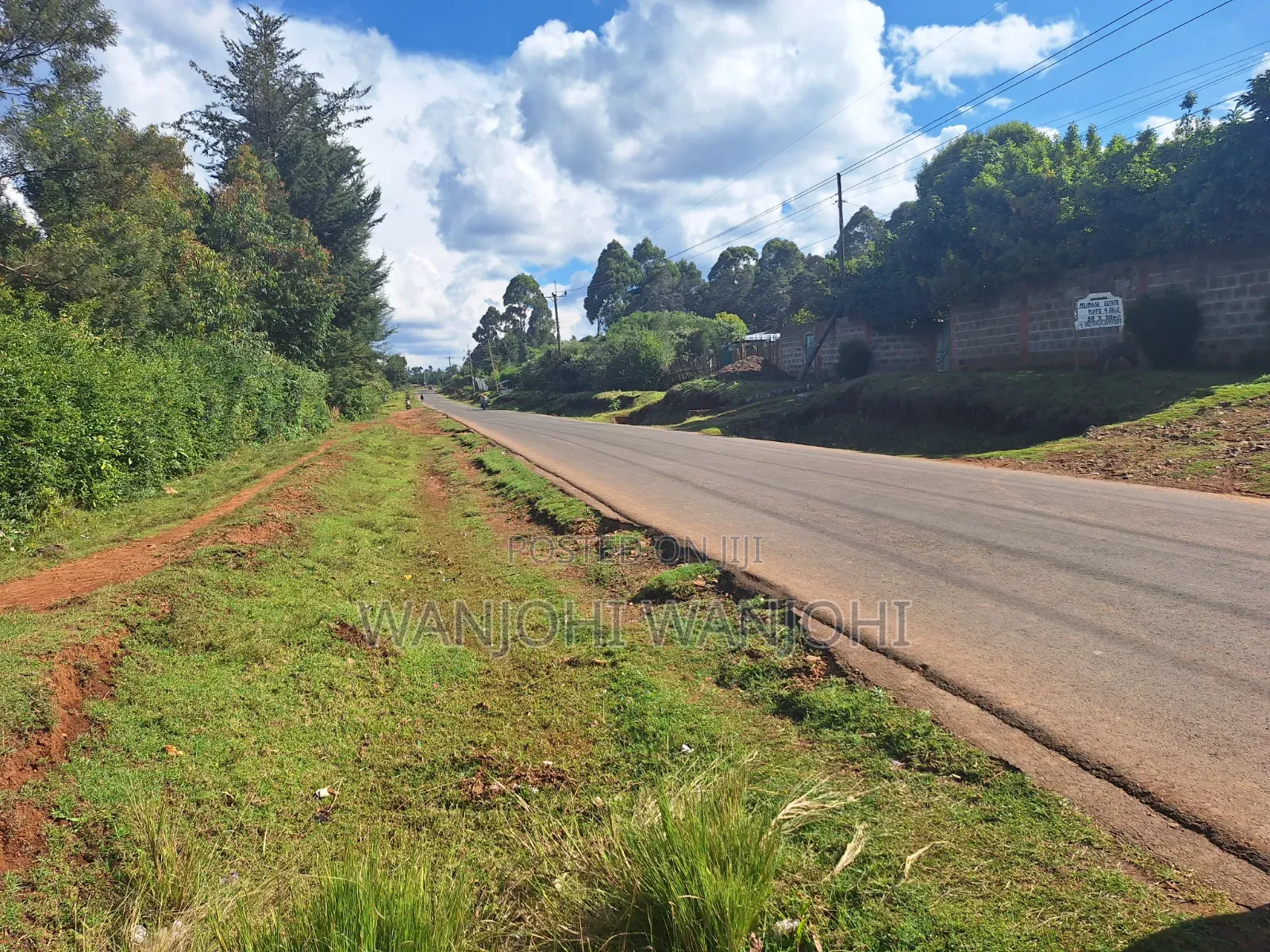 3 Acre Prime Piece of Land in Igwamiti
