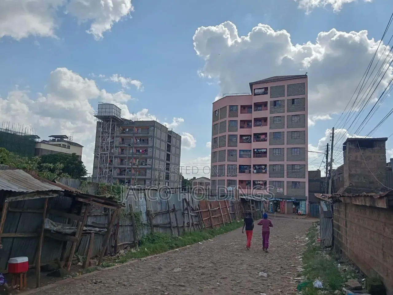 Kawangware 100x120 Plot Selling in Kawangware 56