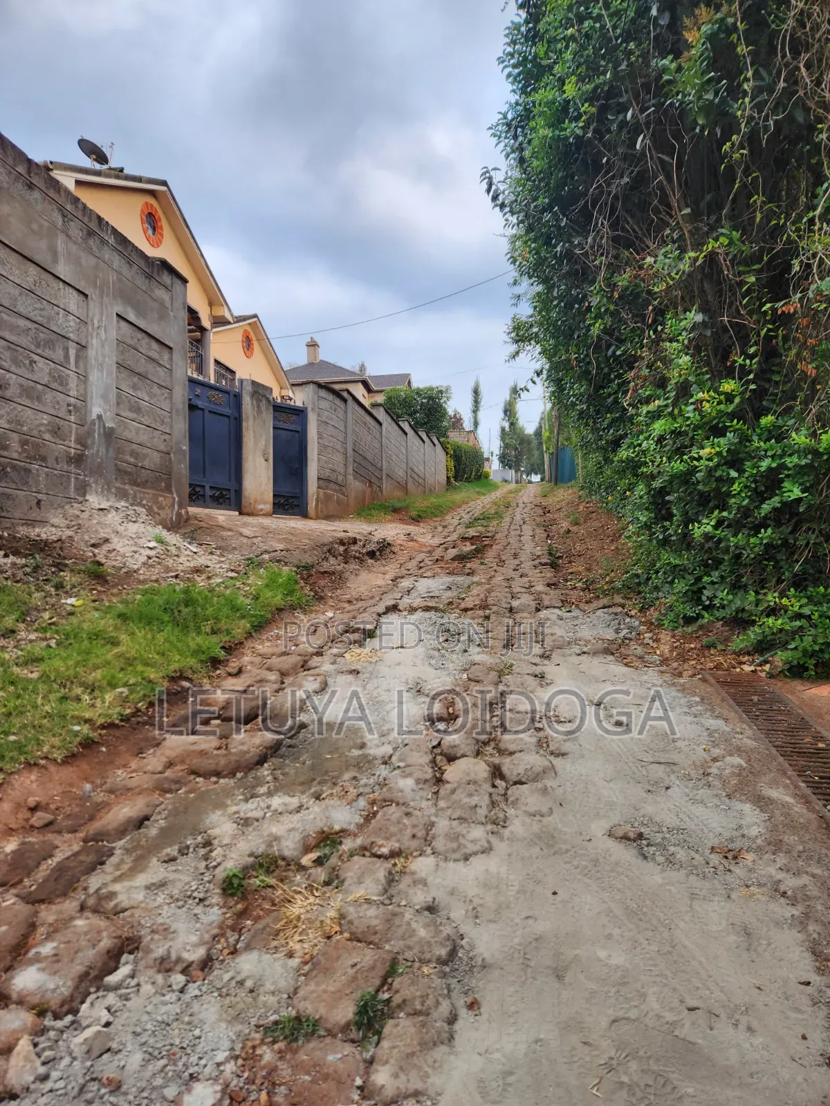1⁄8 Acre Plots Ngong-Lemiso Rd(Silicon Valley) in Kibiku
