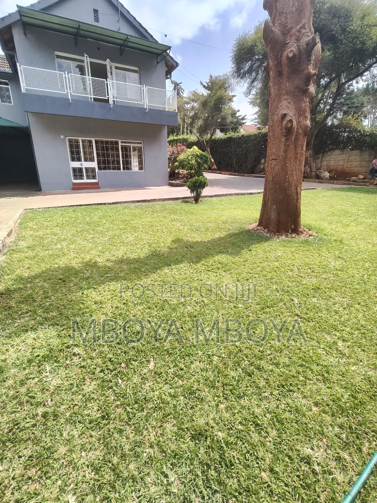 3bdrm Maisonette in Kileleshwa for rent in Kileleshwa