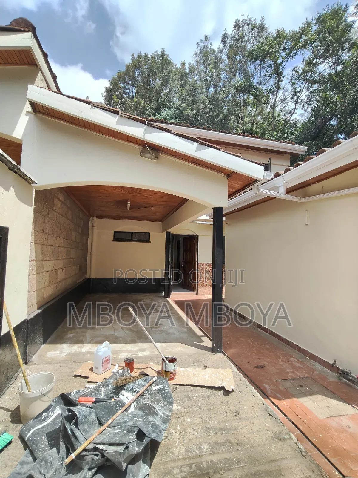 3bdrm Maisonette in Kileleshwa for rent in Kileleshwa