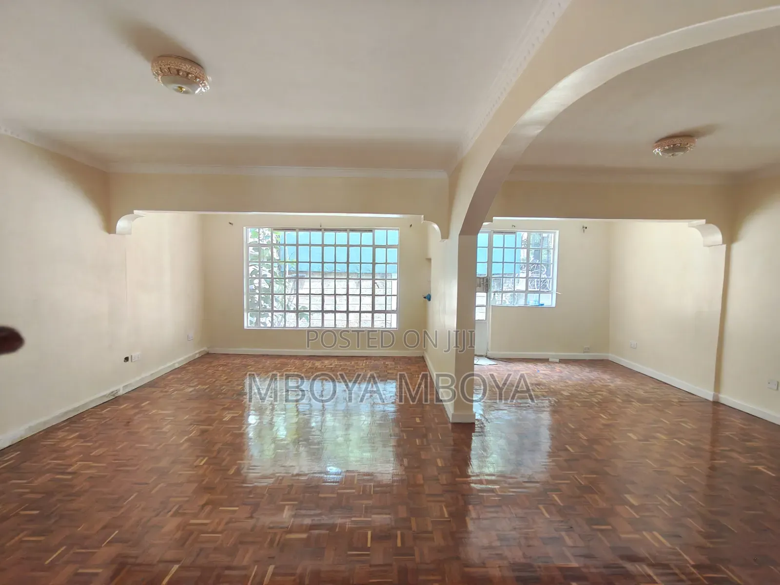 3bdrm Maisonette in Kileleshwa for rent in Kileleshwa