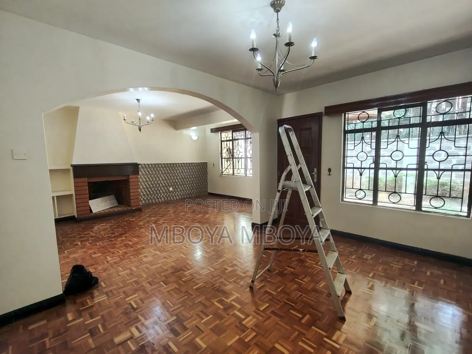 3bdrm Maisonette in Kileleshwa for rent in Kileleshwa