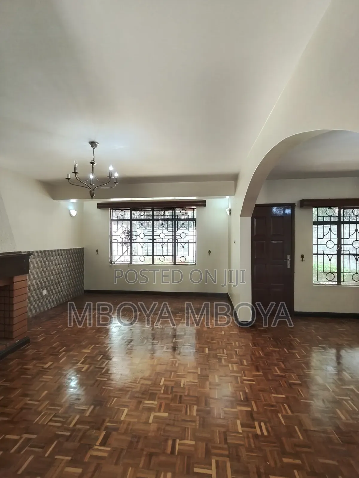 3bdrm Maisonette in Kileleshwa for rent in Kileleshwa