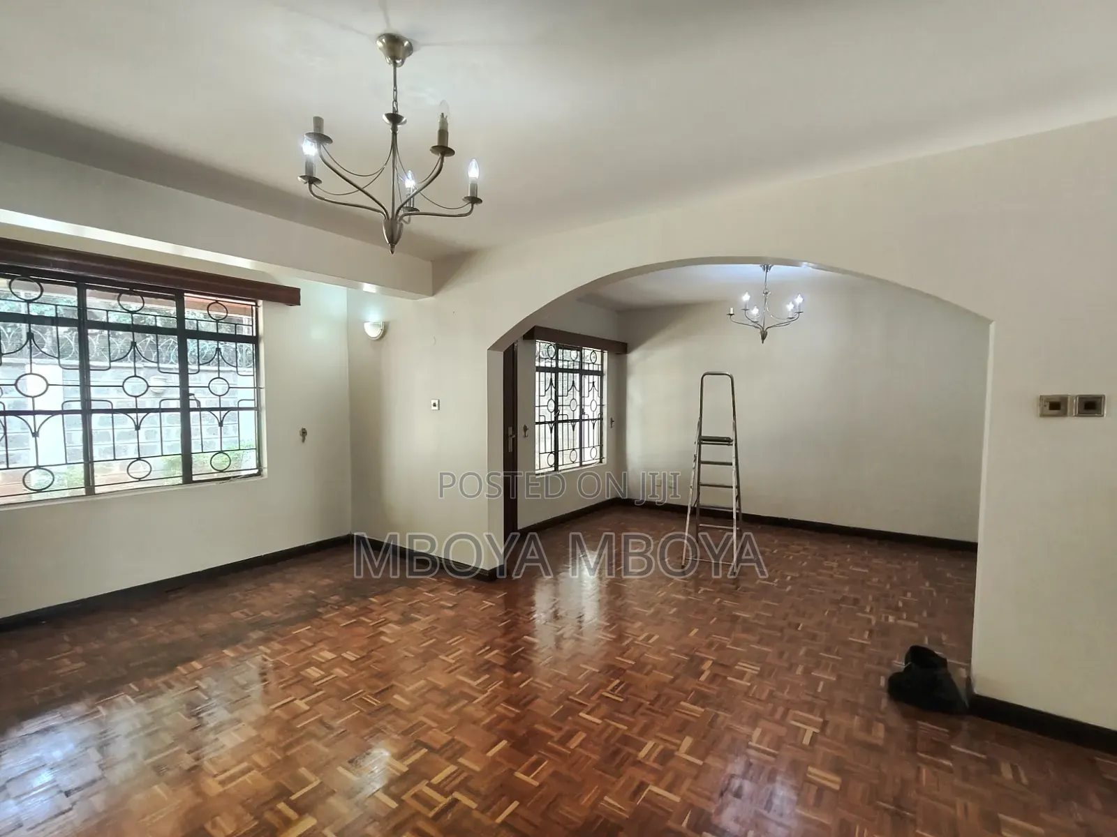 3bdrm Maisonette in Kileleshwa for rent in Kileleshwa