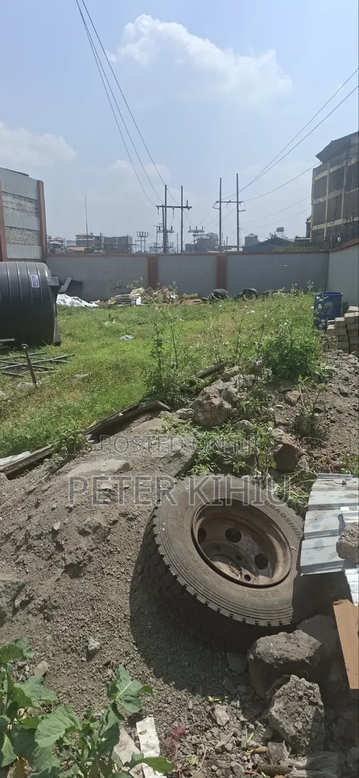 Industrial Area Off Likoni Rd 5000sqft Yard to Lease in Industrial Area (Nairobi)