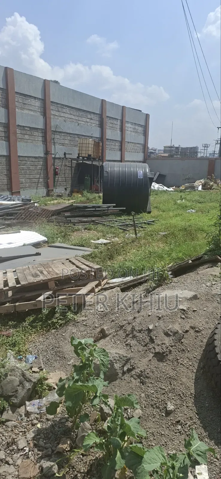 Industrial Area Off Likoni Rd 5000sqft Yard to Lease in Industrial Area (Nairobi)