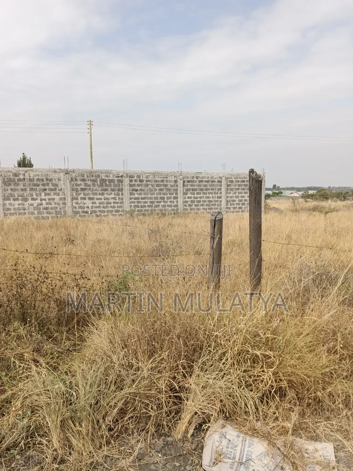 Plot for Sell in Malaa